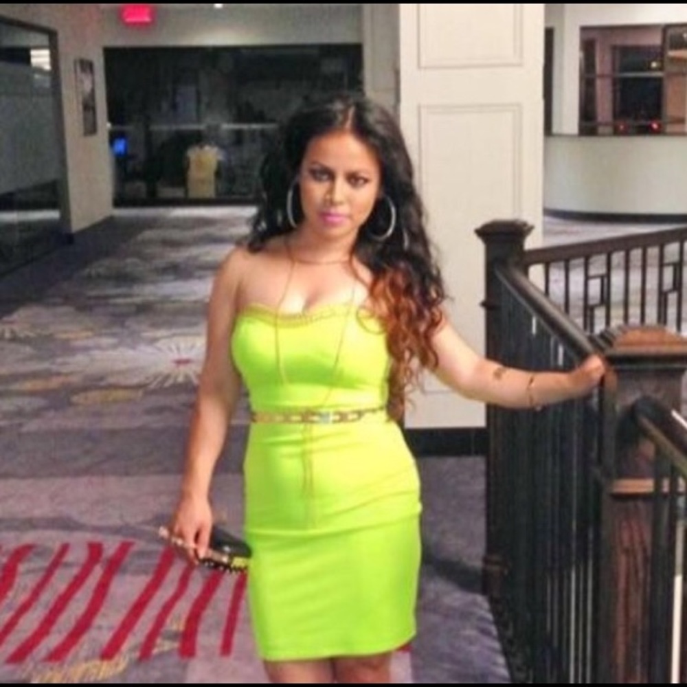 Meet your Posher, Layla